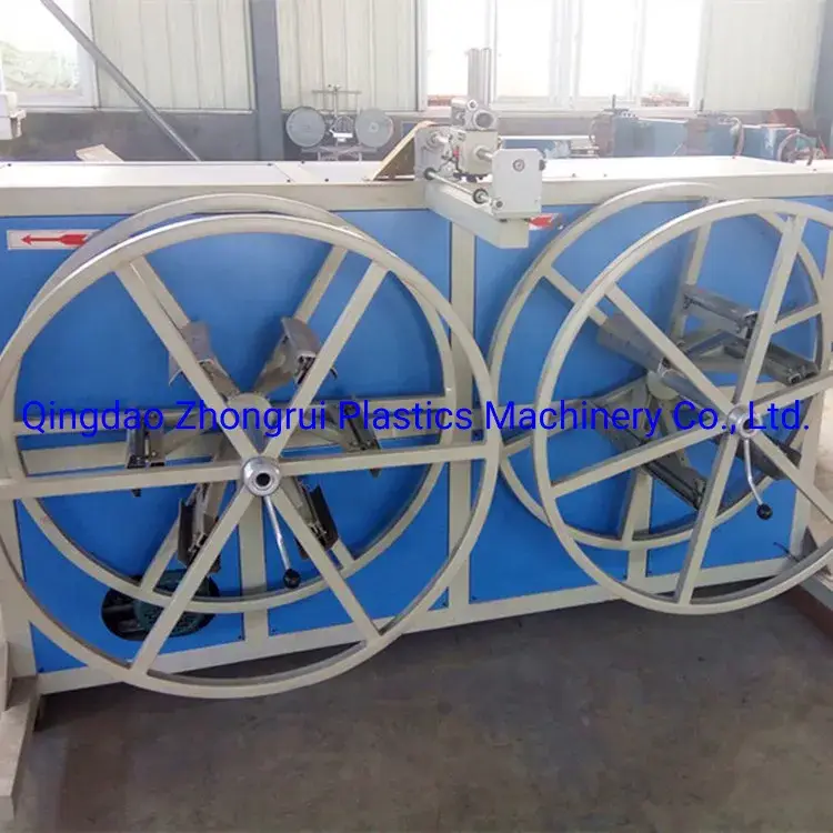 Thiết bị chế biến ống sưởi sàn PE-Rt, giải pháp sản xuất ống sưởi hiệu quả