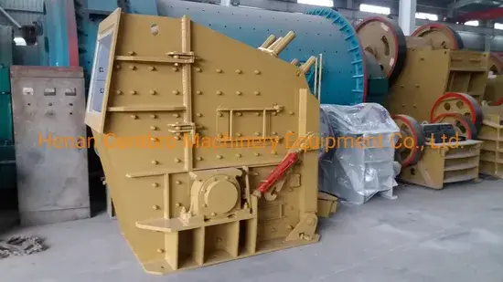 Máy nghiền tác động PF-1010 cho quặng vonfram, đá talc, than, slag, bạc, barite, đá ballast và andesite - Sản phẩm bán chạy
