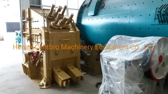 Máy nghiền tác động PF-1010 cho quặng vonfram, đá talc, than, slag, bạc, barite, đá ballast và andesite - Sản phẩm bán chạy