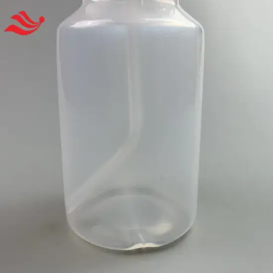 Bình rửa PFA chống axit kiềm dung tích 100ml