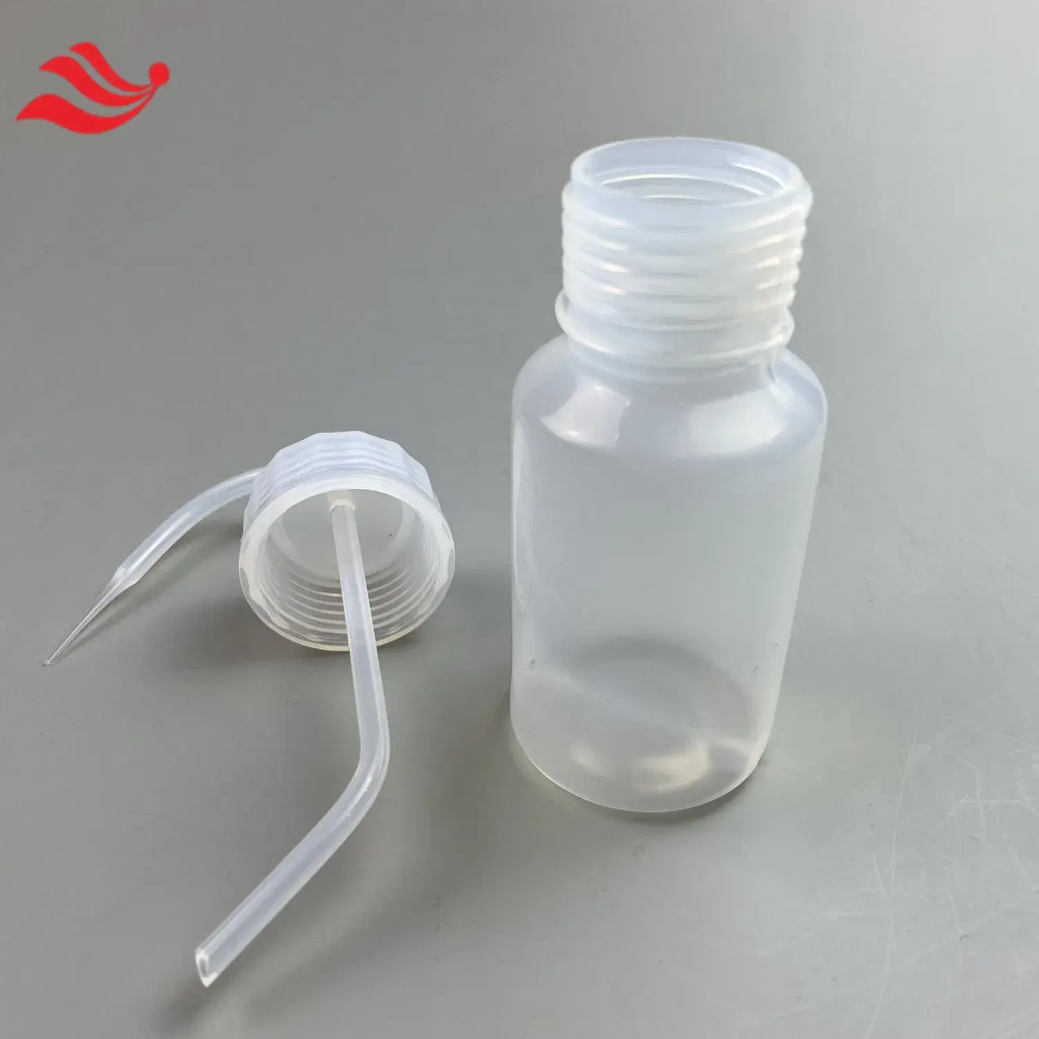 Bình rửa PFA chống axit kiềm dung tích 100ml