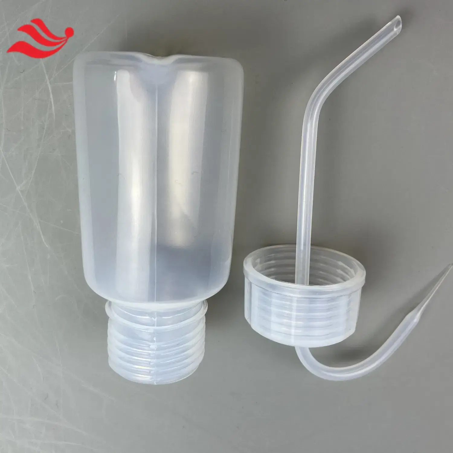Bình rửa PFA chống axit kiềm dung tích 100ml