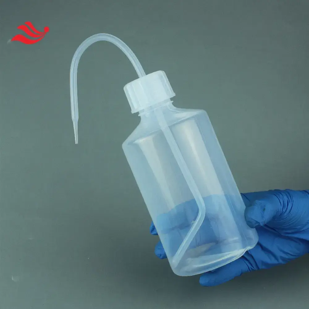 Bình rửa PFA chống axit kiềm dung tích 100ml hình ảnh 13-description