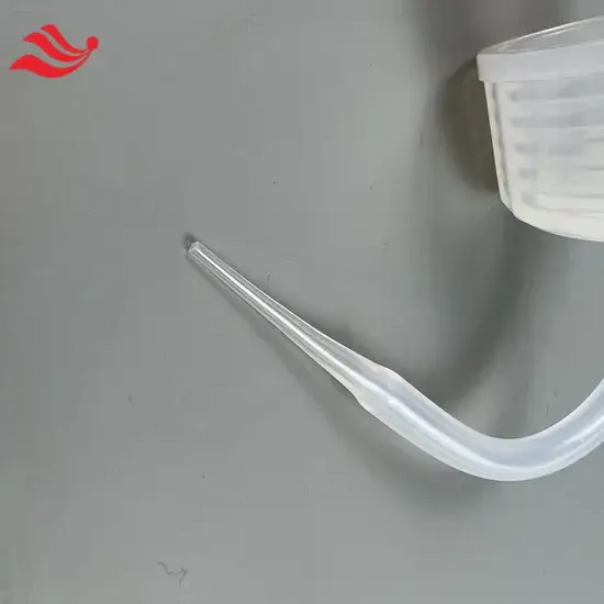 Bình rửa PFA chống axit kiềm dung tích 100ml