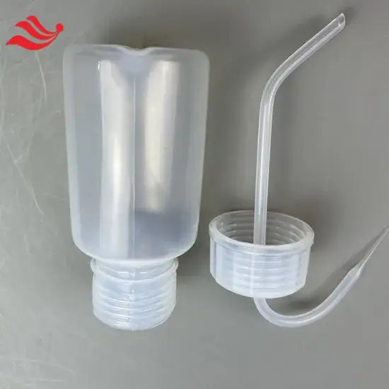 Bình rửa PFA chống axit kiềm dung tích 100ml