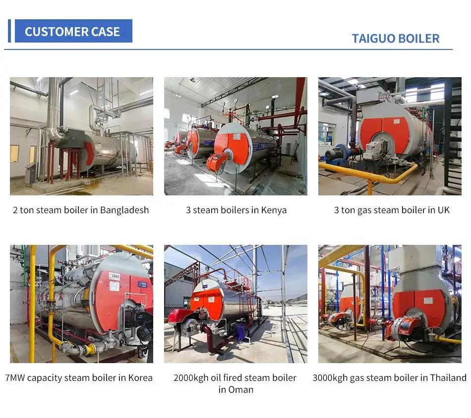 Nồi hơi công nghiệp chạy bằng dầu diesel với hệ thống điều khiển PLC từ nhà sản xuất uy tín hình ảnh 16-description