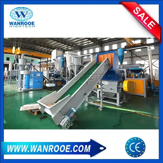 Thiết bị tái chế bảng mạch in từ đồng sử dụng công nghệ PLC hình ảnh 1-description