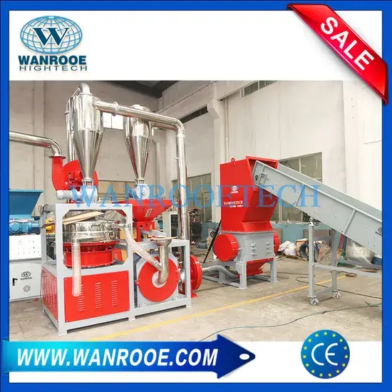 Thiết bị tái chế bảng mạch in từ đồng sử dụng công nghệ PLC