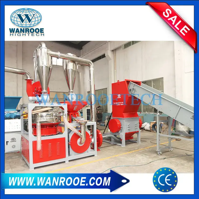 Thiết bị tái chế bảng mạch in từ đồng sử dụng công nghệ PLC