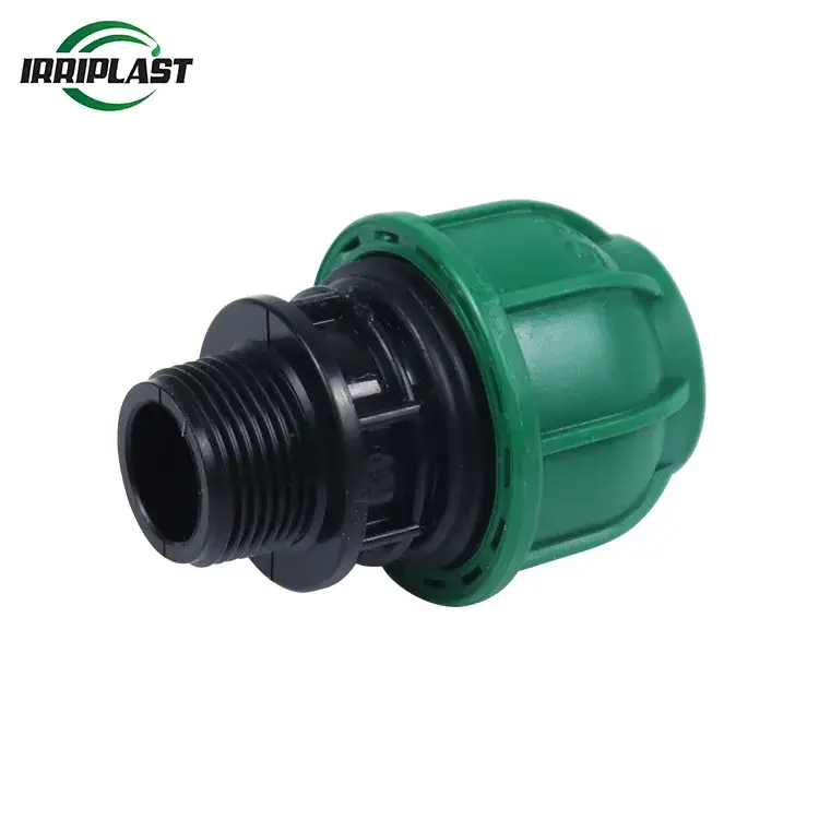 Chụp nén PP thích hợp cho ống HDPE sử dụng trong hệ thống tưới tiêu hình ảnh 14-description