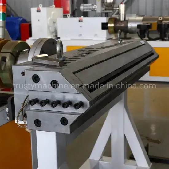 Máy ép tấm ABS PP PE, dây chuyền sản xuất hiện đại
