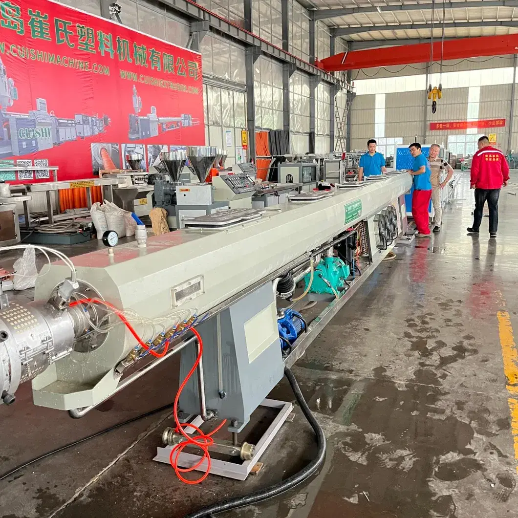 Máy ép ống uống từ nhựa phân hủy sinh học - Giải pháp sản xuất hiệu quả hình ảnh 15-description