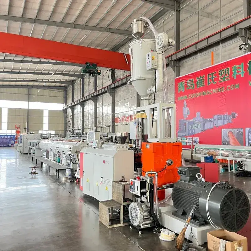 Máy ép ống uống từ nhựa phân hủy sinh học - Giải pháp sản xuất hiệu quả hình ảnh 24-description