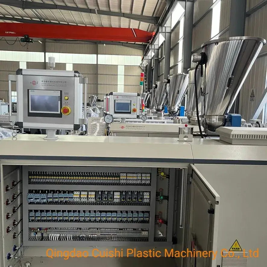 Máy ép ống uống từ nhựa phân hủy sinh học - Giải pháp sản xuất hiệu quả hình ảnh 35-description