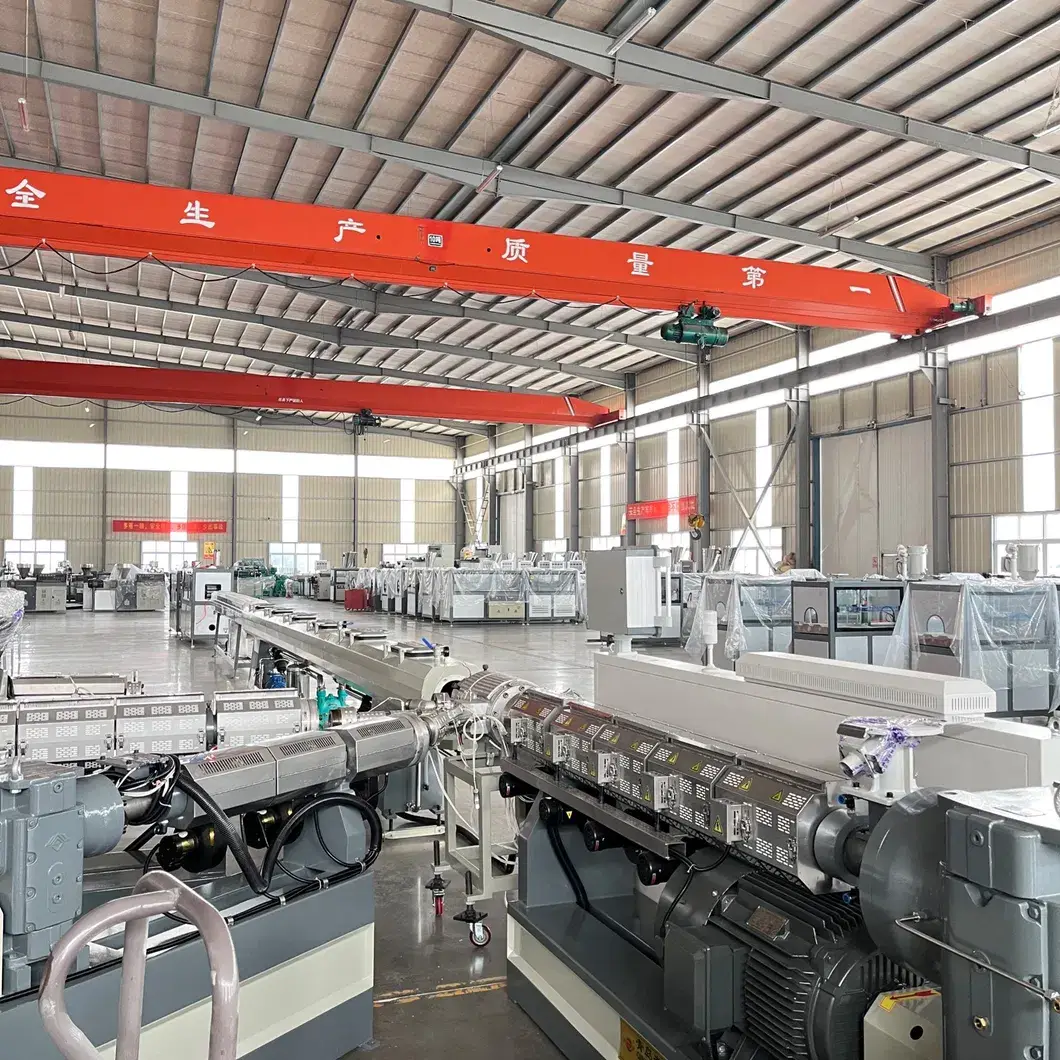 Máy ép ống uống từ nhựa phân hủy sinh học - Giải pháp sản xuất hiệu quả hình ảnh 18-description