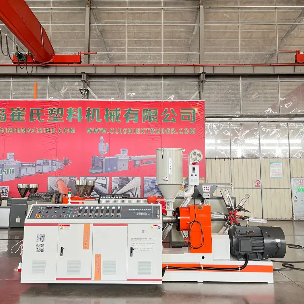 Máy ép ống uống từ nhựa phân hủy sinh học - Giải pháp sản xuất hiệu quả hình ảnh 17-description