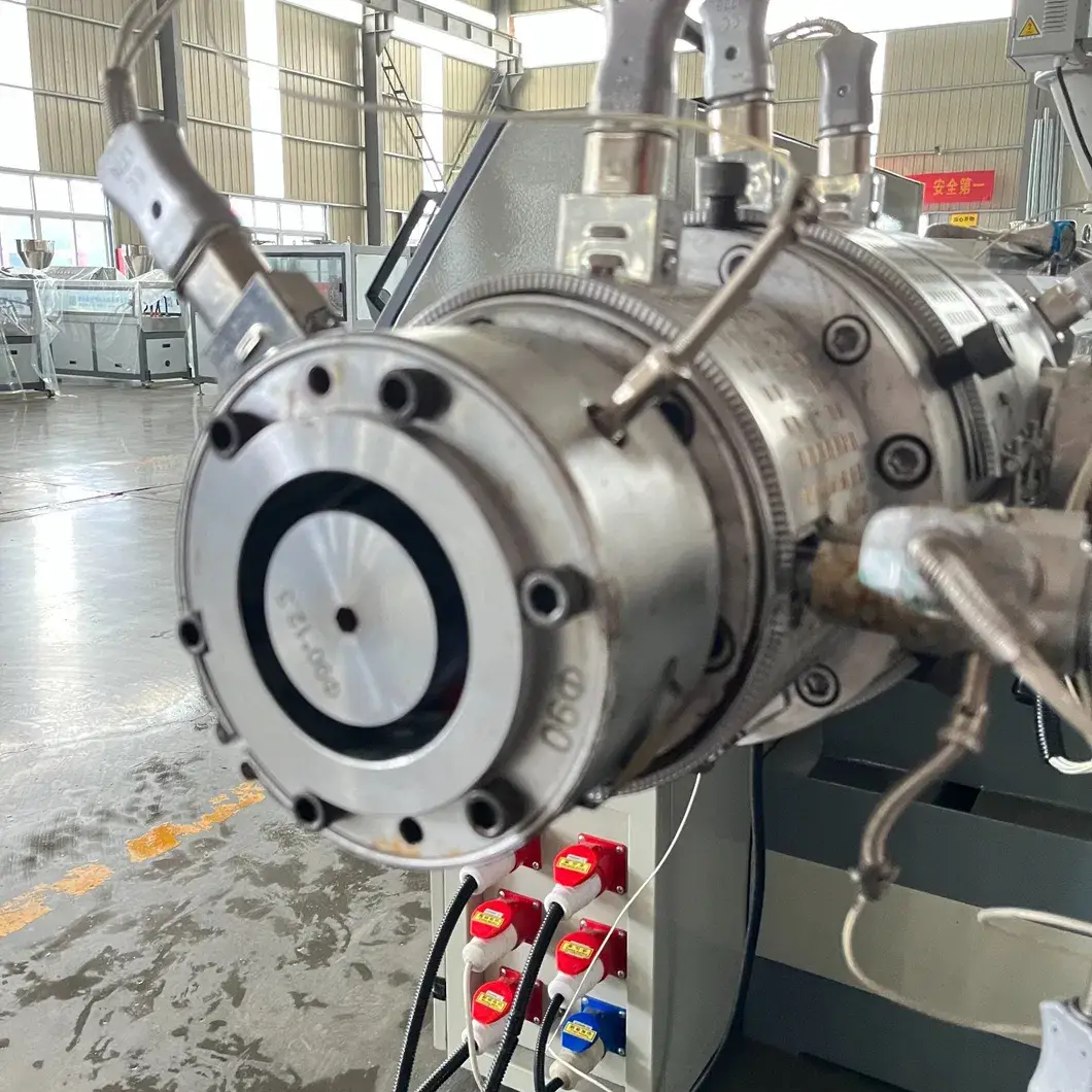 Máy ép ống uống từ nhựa phân hủy sinh học - Giải pháp sản xuất hiệu quả hình ảnh 14-description