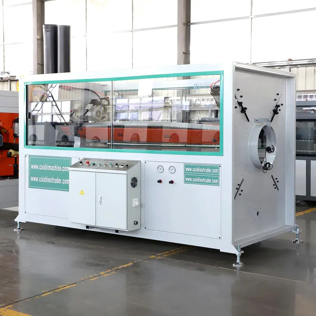 Máy ép ống uống từ nhựa phân hủy sinh học - Giải pháp sản xuất hiệu quả hình ảnh 26-description