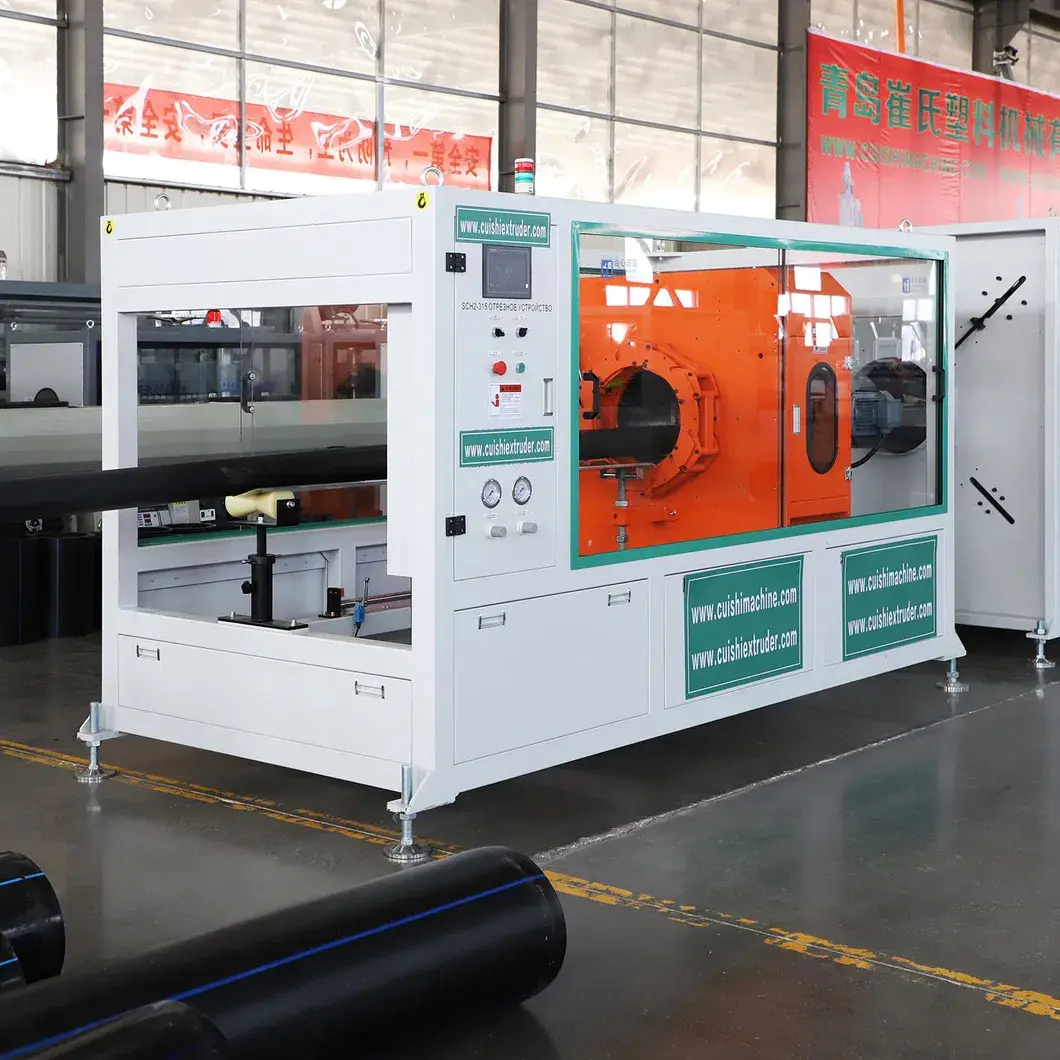 Máy ép ống uống từ nhựa phân hủy sinh học - Giải pháp sản xuất hiệu quả hình ảnh 27-description