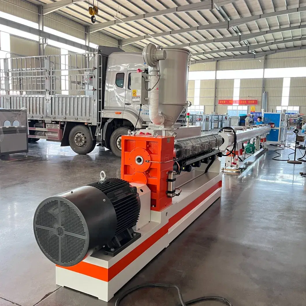 Máy ép ống uống từ nhựa phân hủy sinh học - Giải pháp sản xuất hiệu quả hình ảnh 23-description