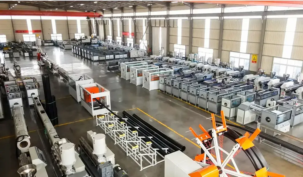 Máy ép ống uống từ nhựa phân hủy sinh học - Giải pháp sản xuất hiệu quả hình ảnh 34-description