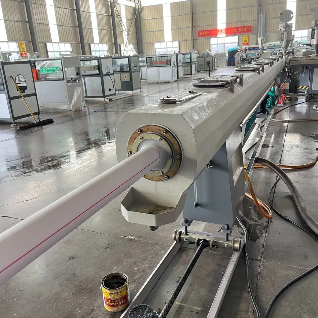 Máy ép ống uống từ nhựa phân hủy sinh học - Giải pháp sản xuất hiệu quả hình ảnh 36-description