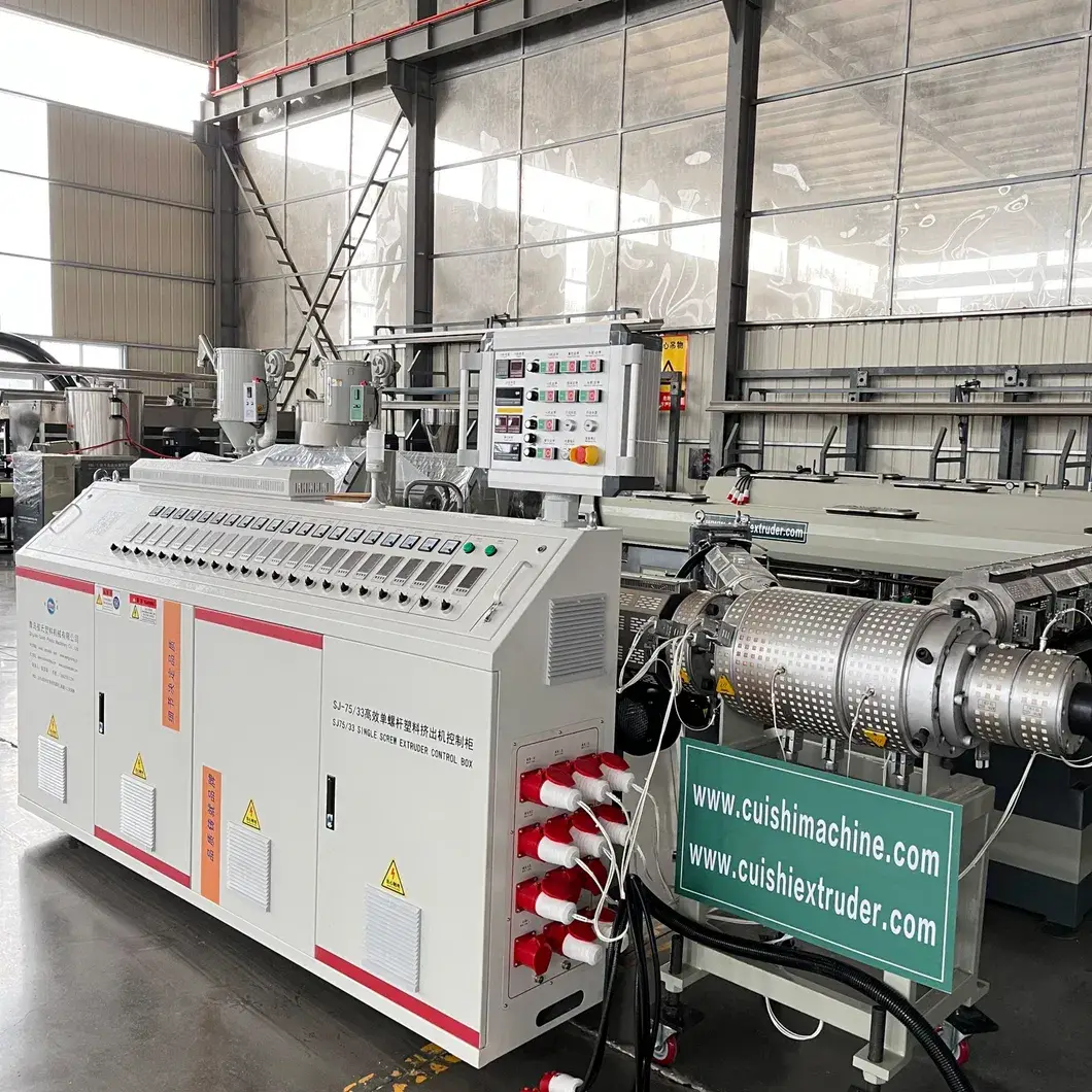 Máy ép ống uống từ nhựa phân hủy sinh học - Giải pháp sản xuất hiệu quả hình ảnh 19-description