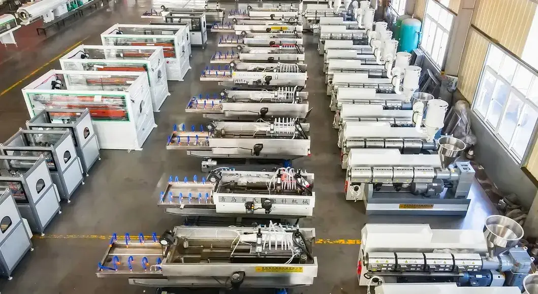 Máy ép ống uống từ nhựa phân hủy sinh học - Giải pháp sản xuất hiệu quả hình ảnh 33-description