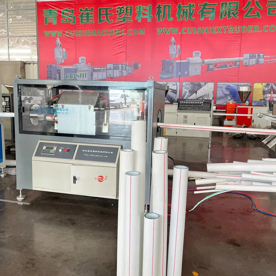 Máy ép ống uống từ nhựa phân hủy sinh học - Giải pháp sản xuất hiệu quả hình ảnh 12-description