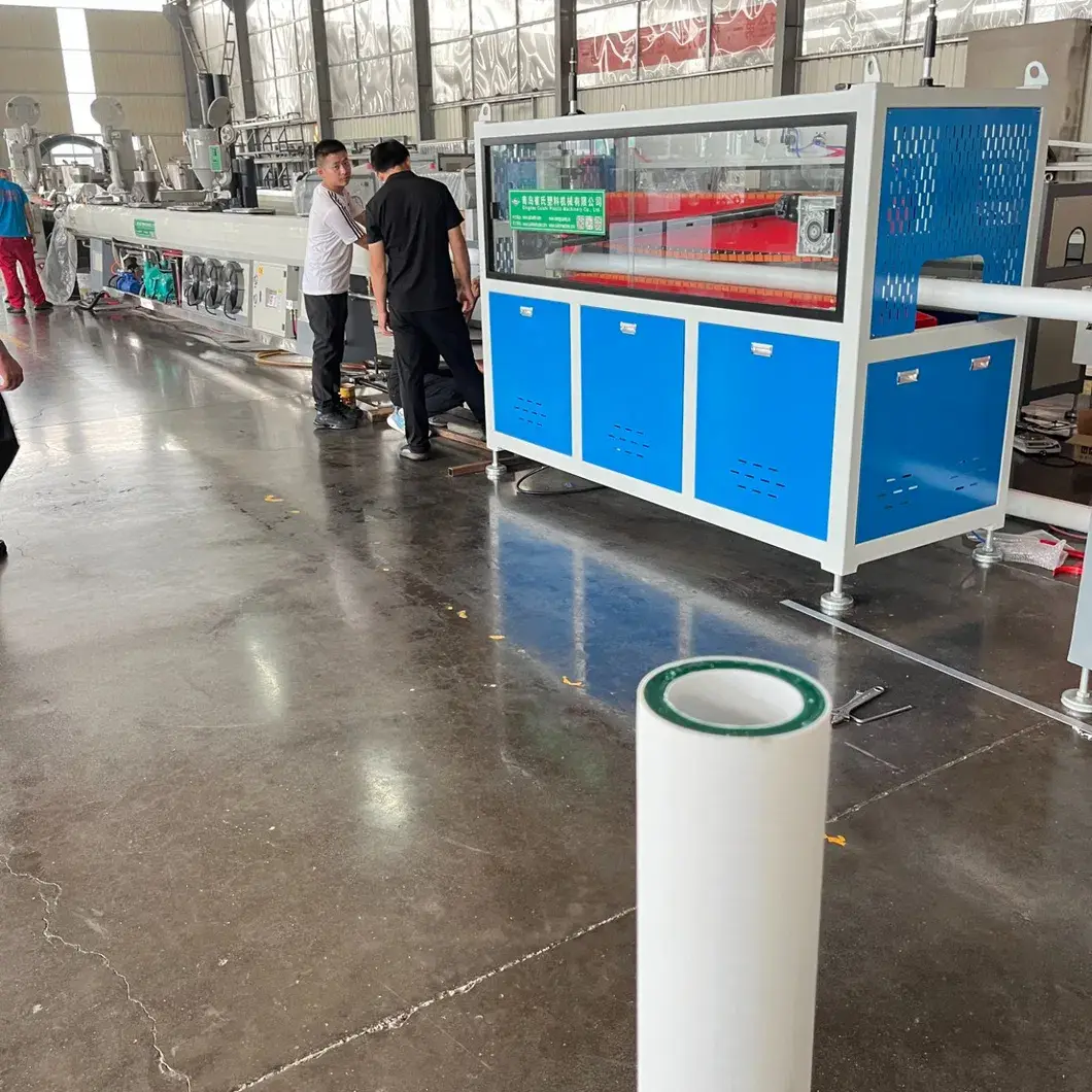 Máy ép ống uống từ nhựa phân hủy sinh học - Giải pháp sản xuất hiệu quả hình ảnh 13-description