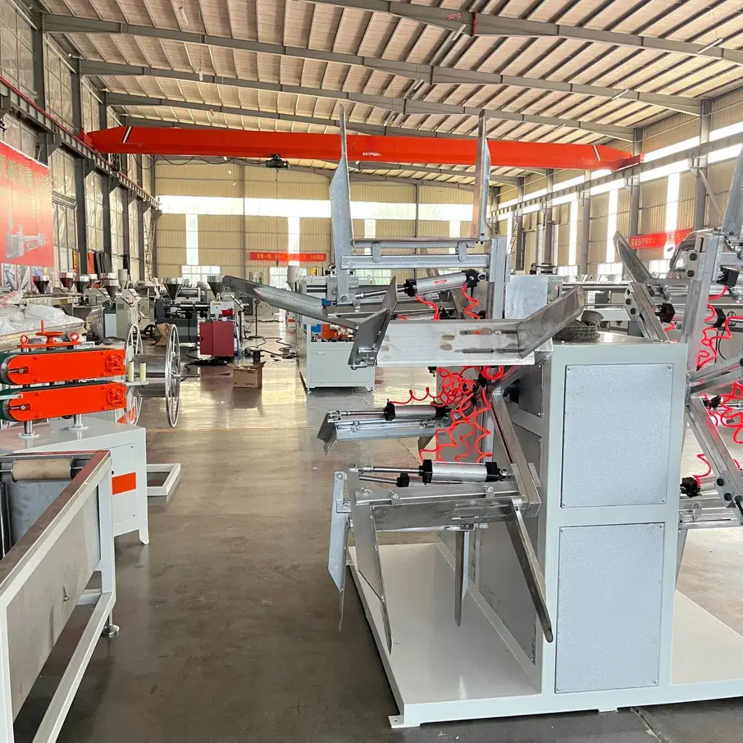 Máy ép ống uống từ nhựa phân hủy sinh học - Giải pháp sản xuất hiệu quả hình ảnh 29-description