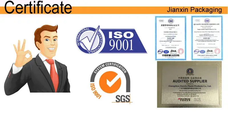 Khay đựng thực phẩm lạnh từ nhựa PP hình chữ nhật an toàn cho sức khỏe hình ảnh 18-description