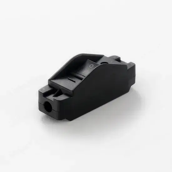 Công tắc đẩy độc đáo dành cho đèn Giáng sinh với dây nguồn PSE Jet
