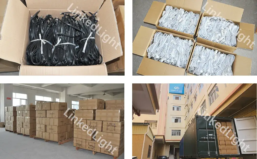 Công tắc đẩy độc đáo dành cho đèn Giáng sinh với dây nguồn PSE Jet hình ảnh 14-description