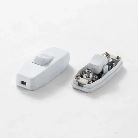 Công tắc đẩy độc đáo dành cho đèn Giáng sinh với dây nguồn PSE Jet