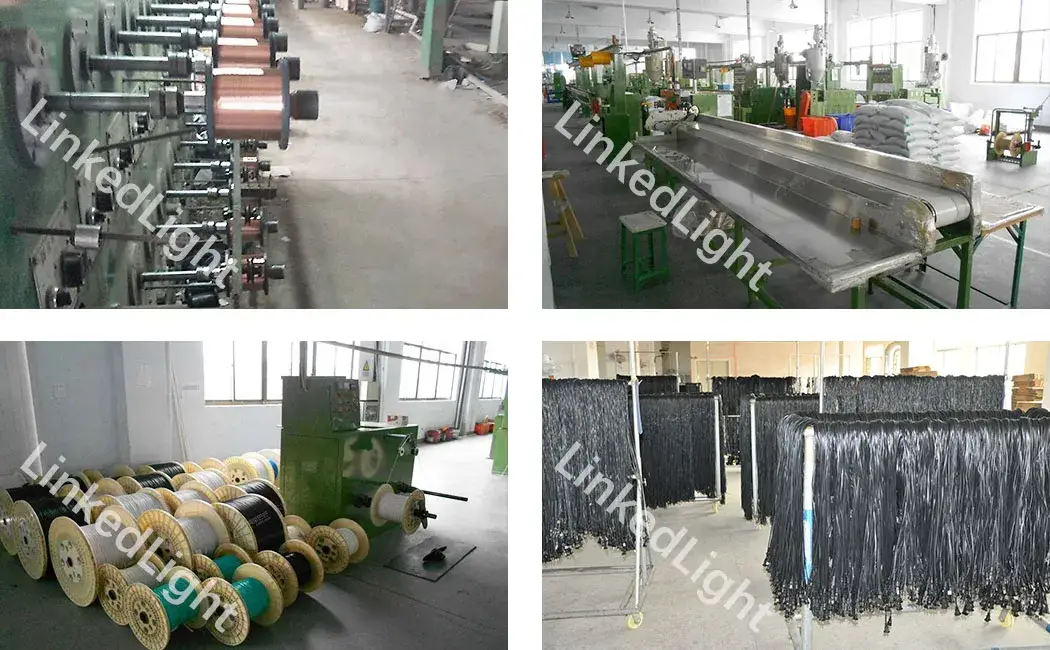 Công tắc đẩy độc đáo dành cho đèn Giáng sinh với dây nguồn PSE Jet hình ảnh 15-description