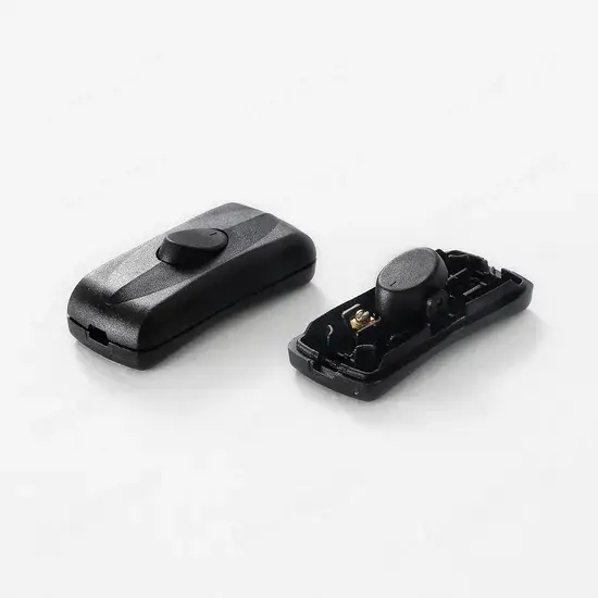 Công tắc đẩy độc đáo dành cho đèn Giáng sinh với dây nguồn PSE Jet