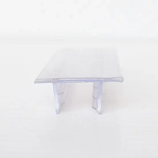 Nhãn PVC chất lượng cao dành cho siêu thị với dải nhựa ép đùn đa dạng