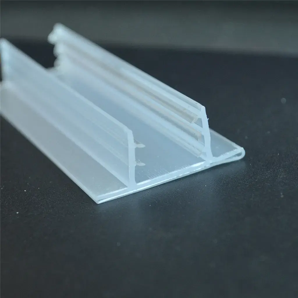 Nhãn PVC chất lượng cao dành cho siêu thị với dải nhựa ép đùn đa dạng hình ảnh 15-description