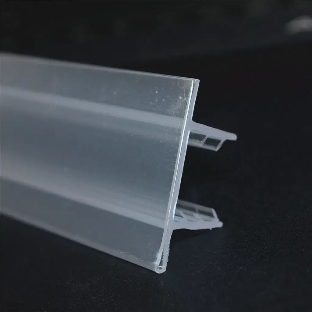 Nhãn PVC chất lượng cao dành cho siêu thị với dải nhựa ép đùn đa dạng hình ảnh 13-description