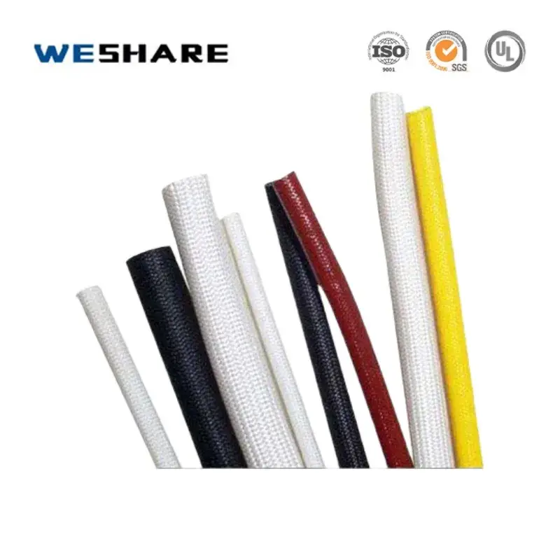 Thiết kế vỏ bọc cách điện cho cáp từ sợi thủy tinh, phủ nhựa PVC hình ảnh 15-description