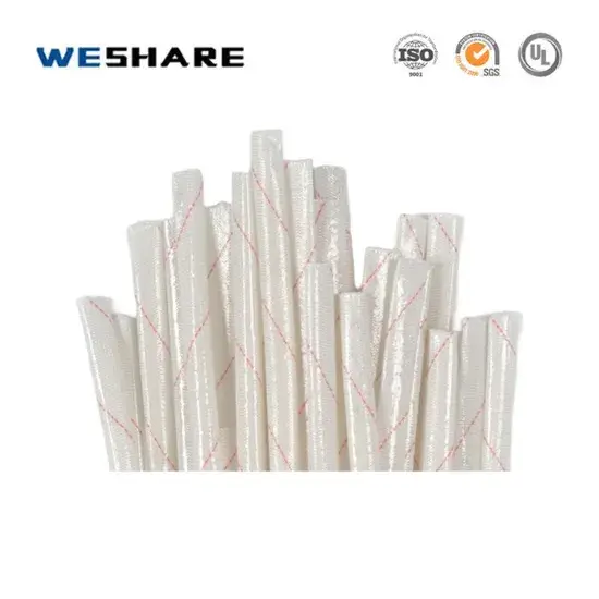 Thiết kế vỏ bọc cách điện cho cáp từ sợi thủy tinh, phủ nhựa PVC