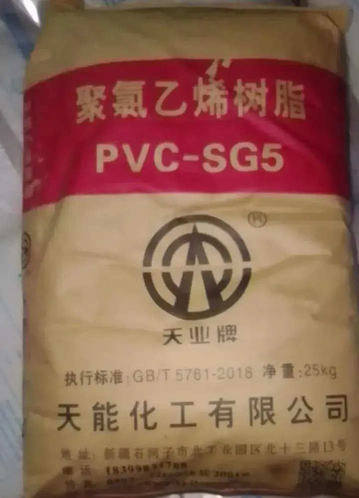 Nhựa PVC nguyên chất loại nhũ dùng để sản xuất vật liệu đóng gói với chất lượng tốt hình ảnh 12-description