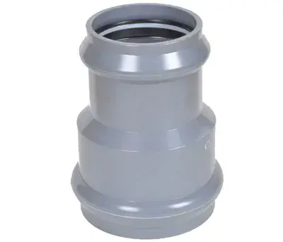 Ống cao su PVC kết nối van giảm / giảm (F/F) với vòng đệm