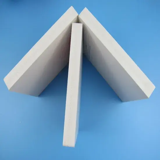 Tấm PVC chất lượng cao, đa dạng màu sắc và kích thước