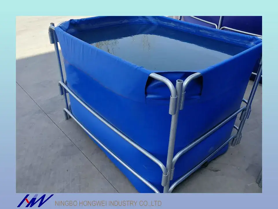 Bạt lót ao cá thủy sản chất lượng cao từ PVC