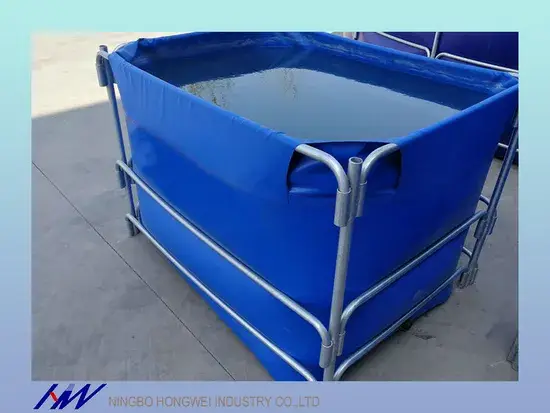 Bạt lót ao cá thủy sản chất lượng cao từ PVC