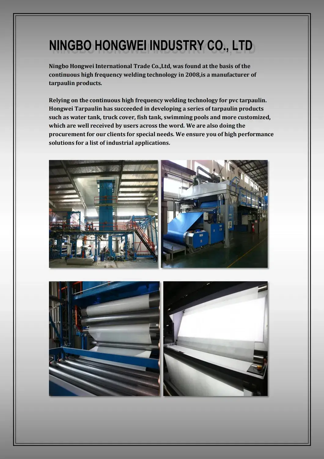 Bạt lót ao cá thủy sản chất lượng cao từ PVC hình ảnh 12-description
