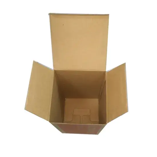 Đóng gói sản phẩm bằng hộp giấy kraft theo yêu cầu