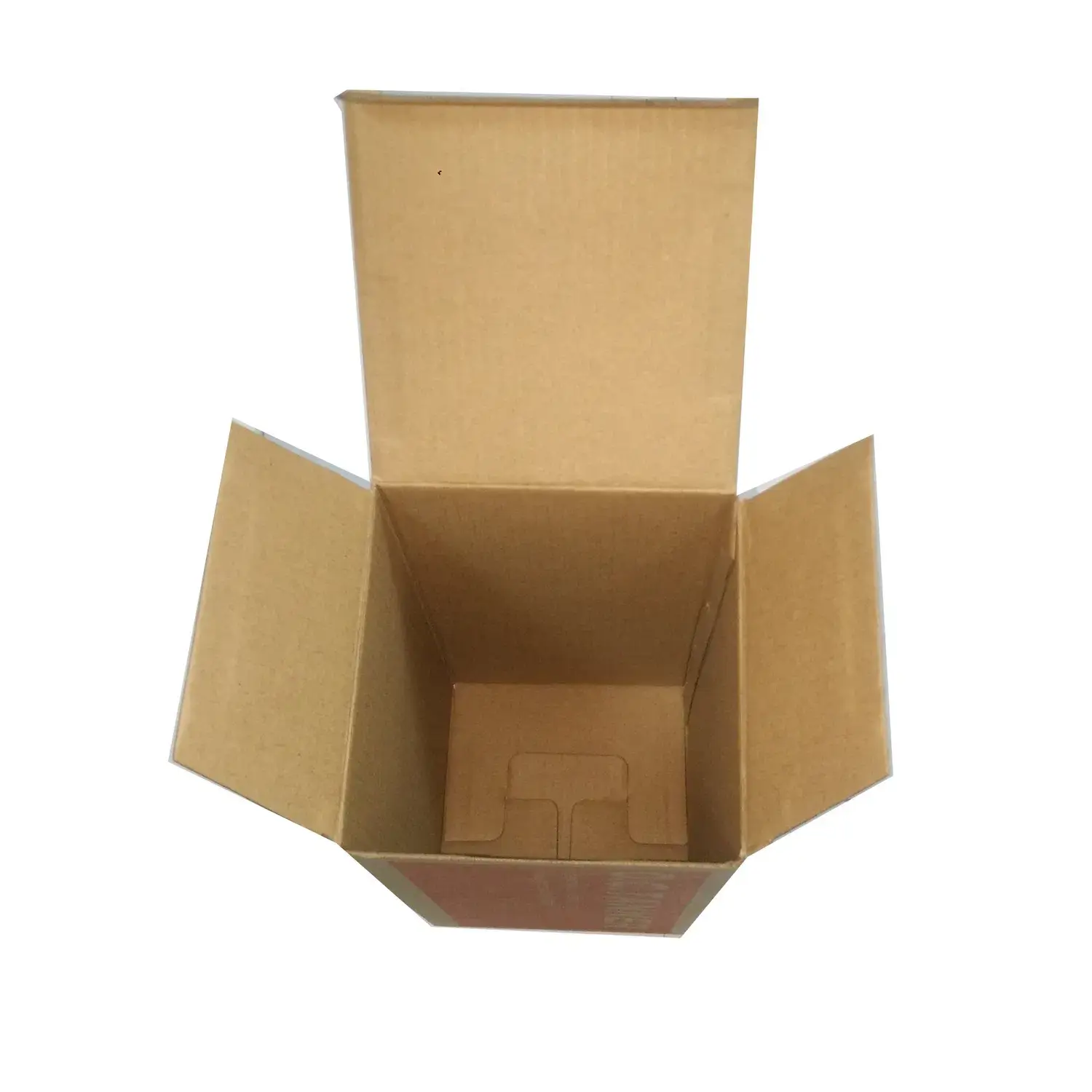Đóng gói sản phẩm bằng hộp giấy kraft theo yêu cầu